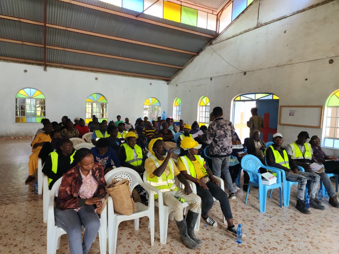 Training & Capacity Building