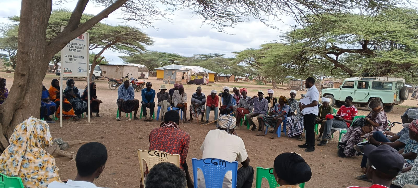 Community Engagement
