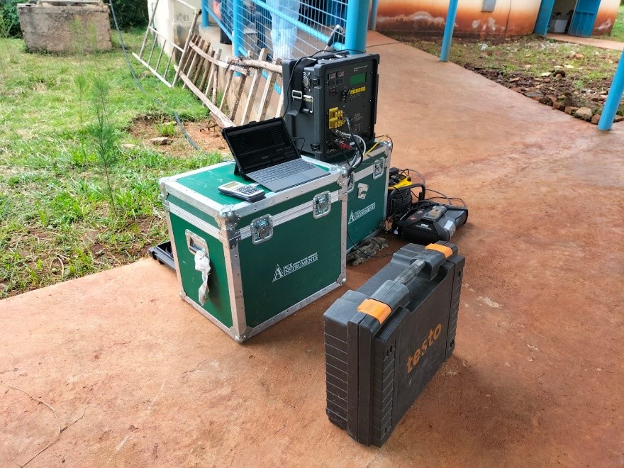 Air Quality Monitoring